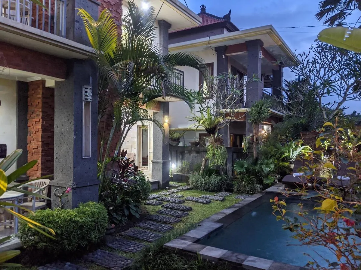 The Suci Sari Ubud Villa