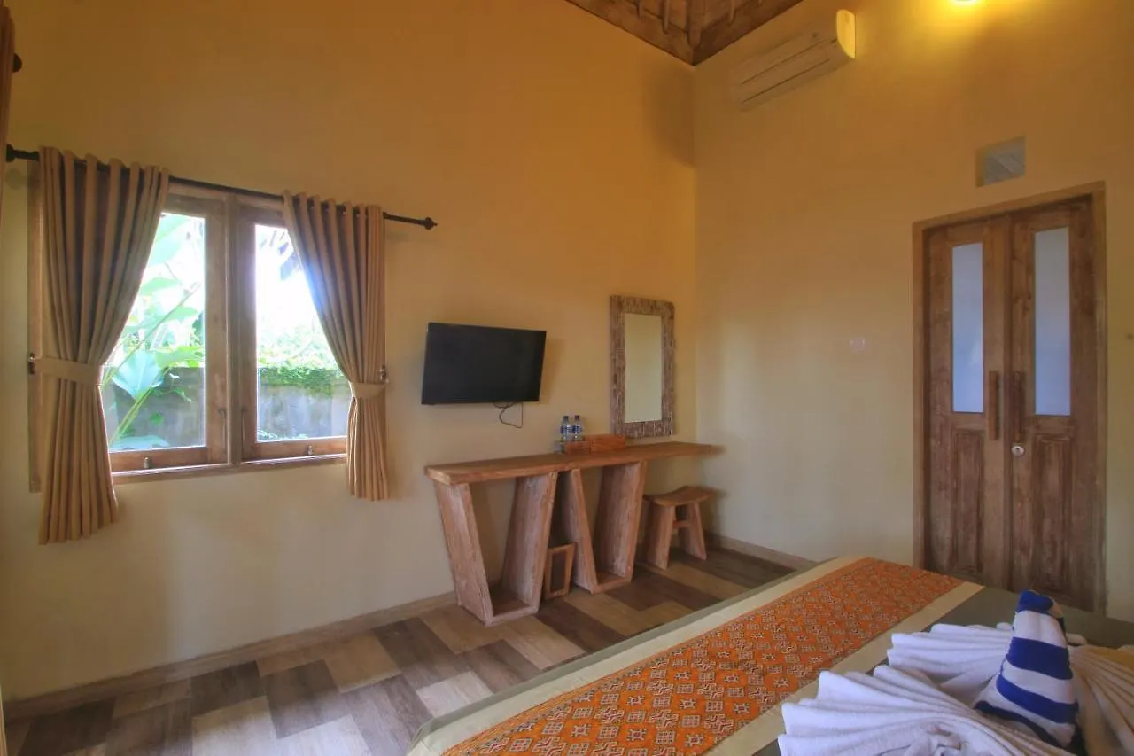 The Suci Sari Ubud Villa