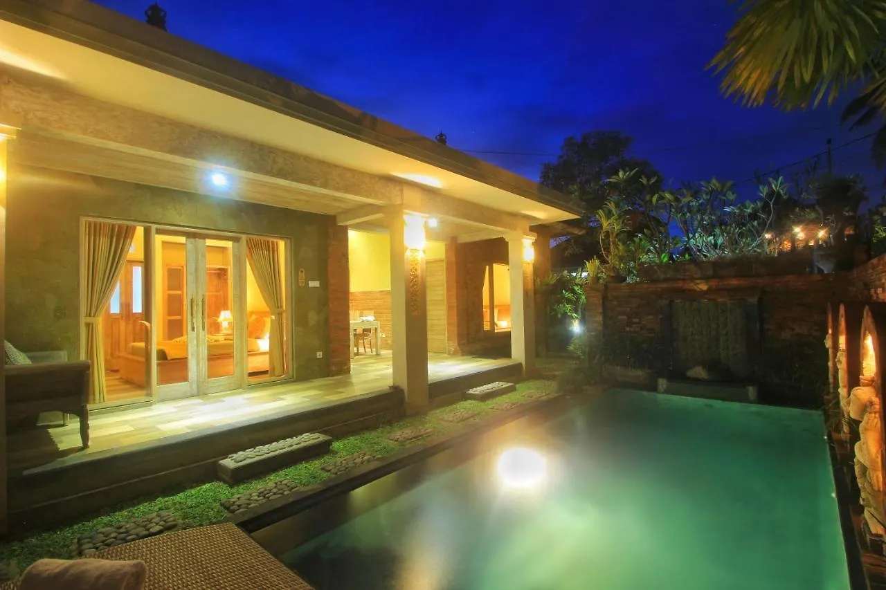 The Suci Sari Ubud Villa