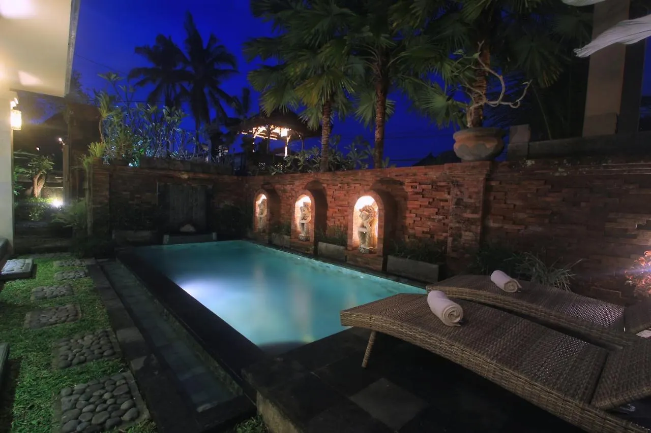 The Suci Sari Ubud 0*,