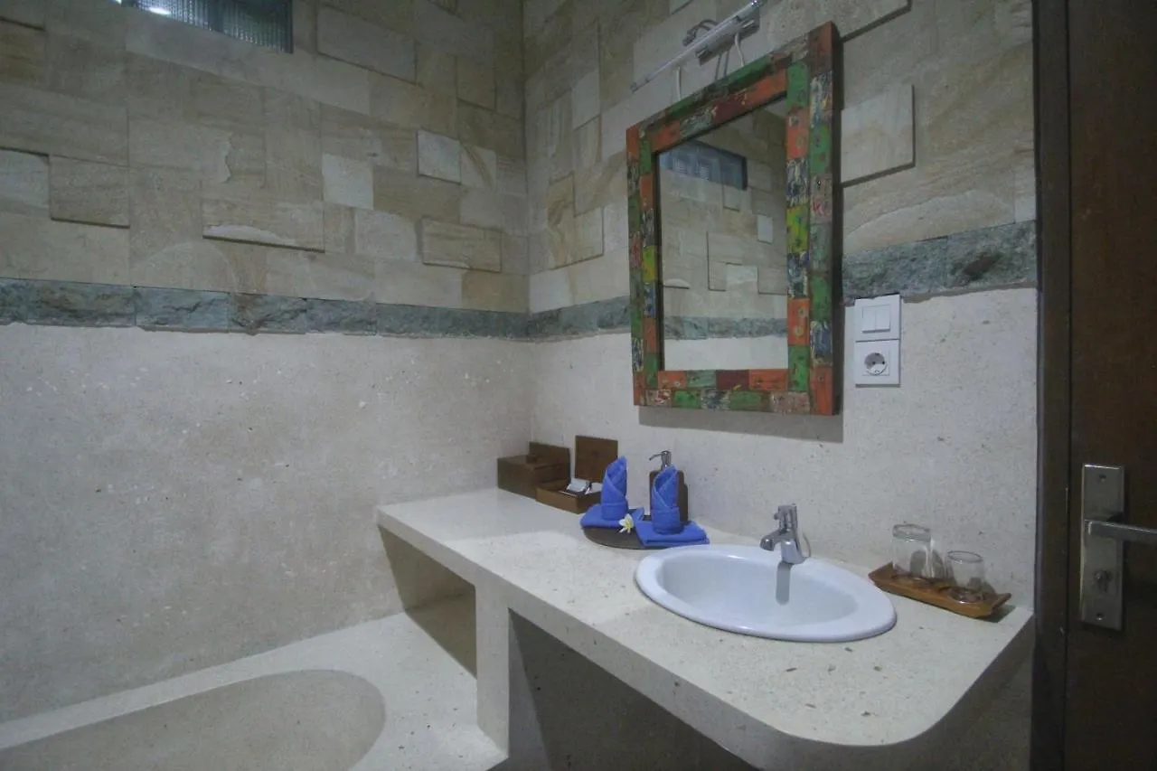 The Suci Sari Ubud Villa