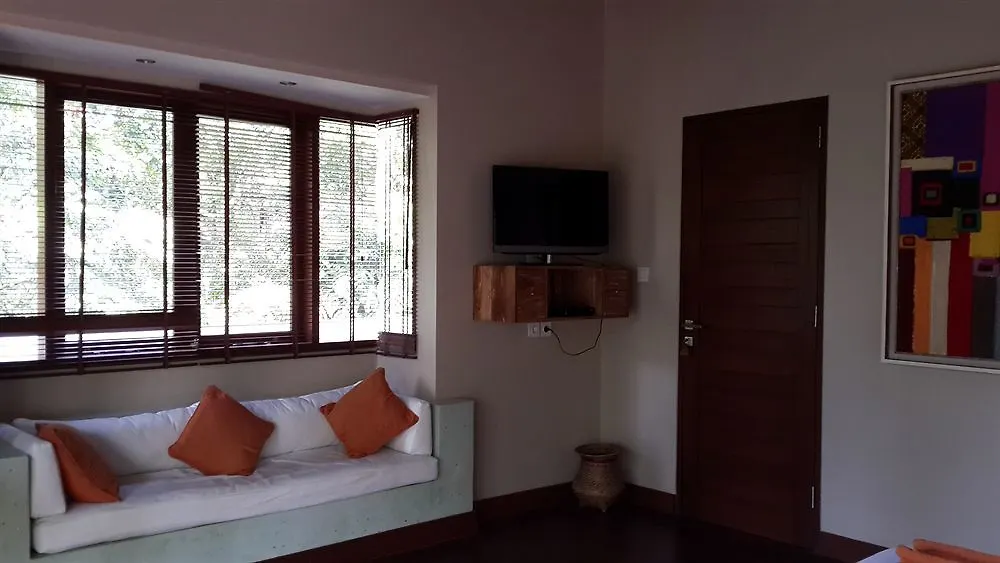 The Suci Sari Ubud Villa