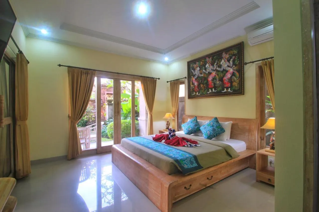 Villa The Suci Sari Ubud