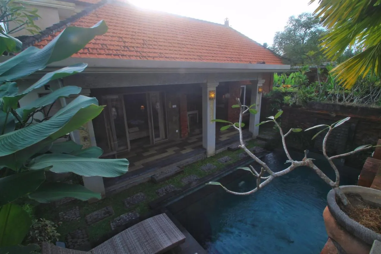 Villa The Suci Sari Ubud