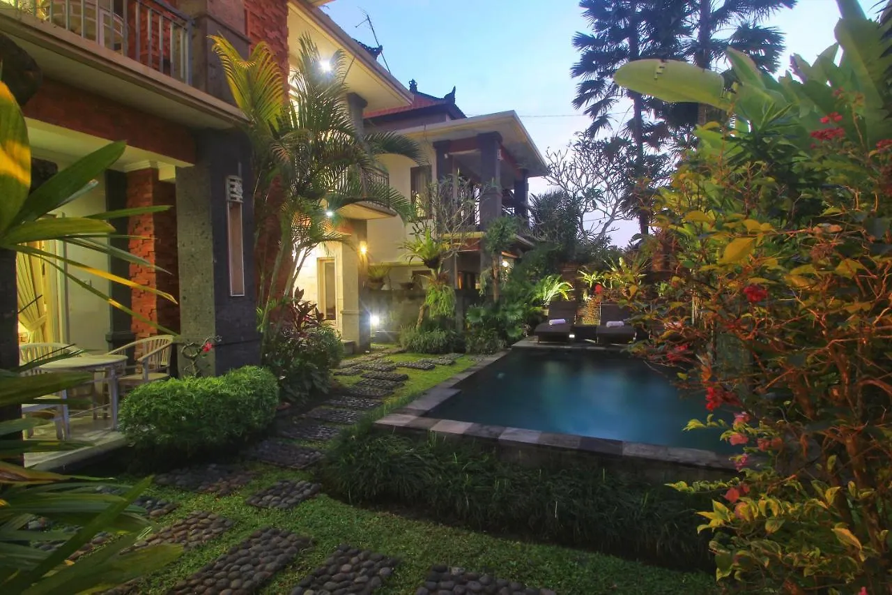 Villa The Suci Sari Ubud
