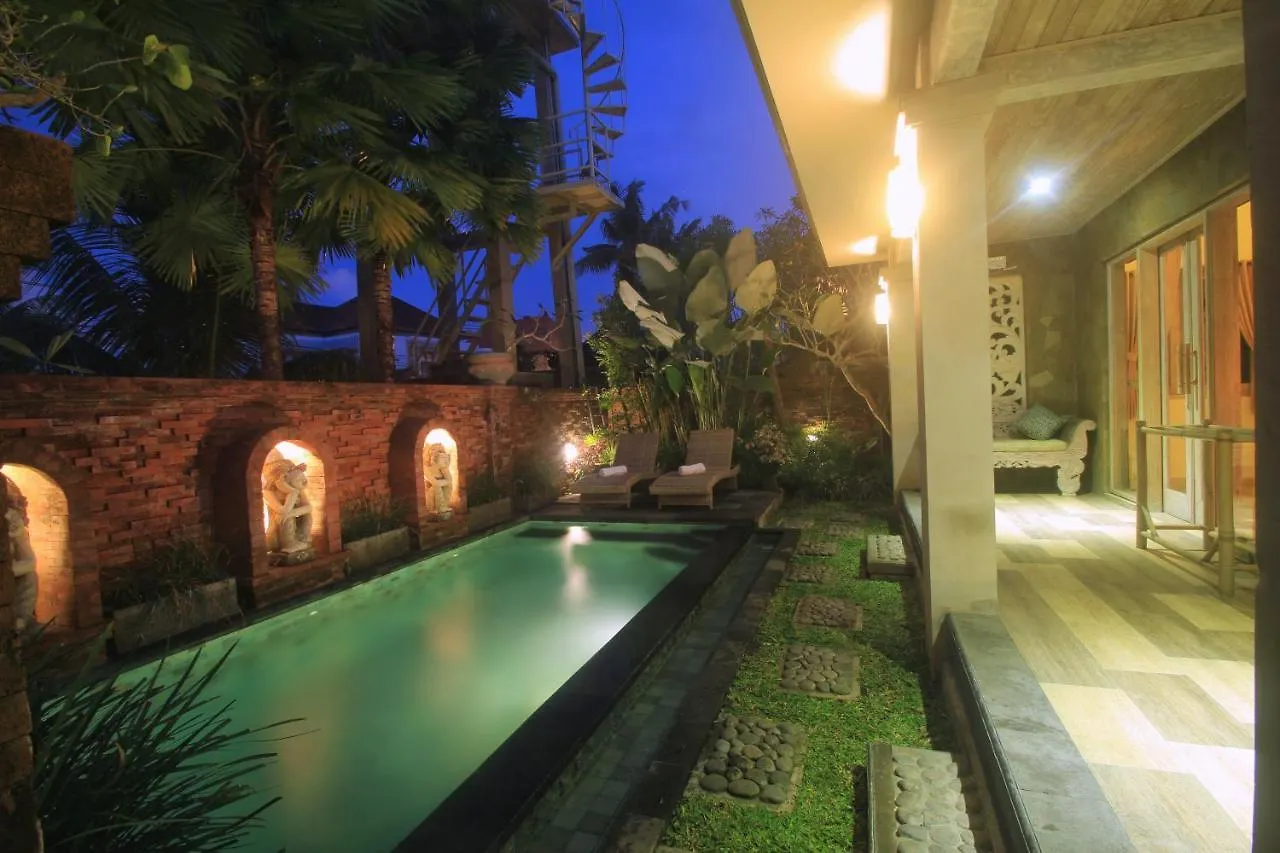 The Suci Sari Ubud 0*, Ubud (Bali) Indonesia