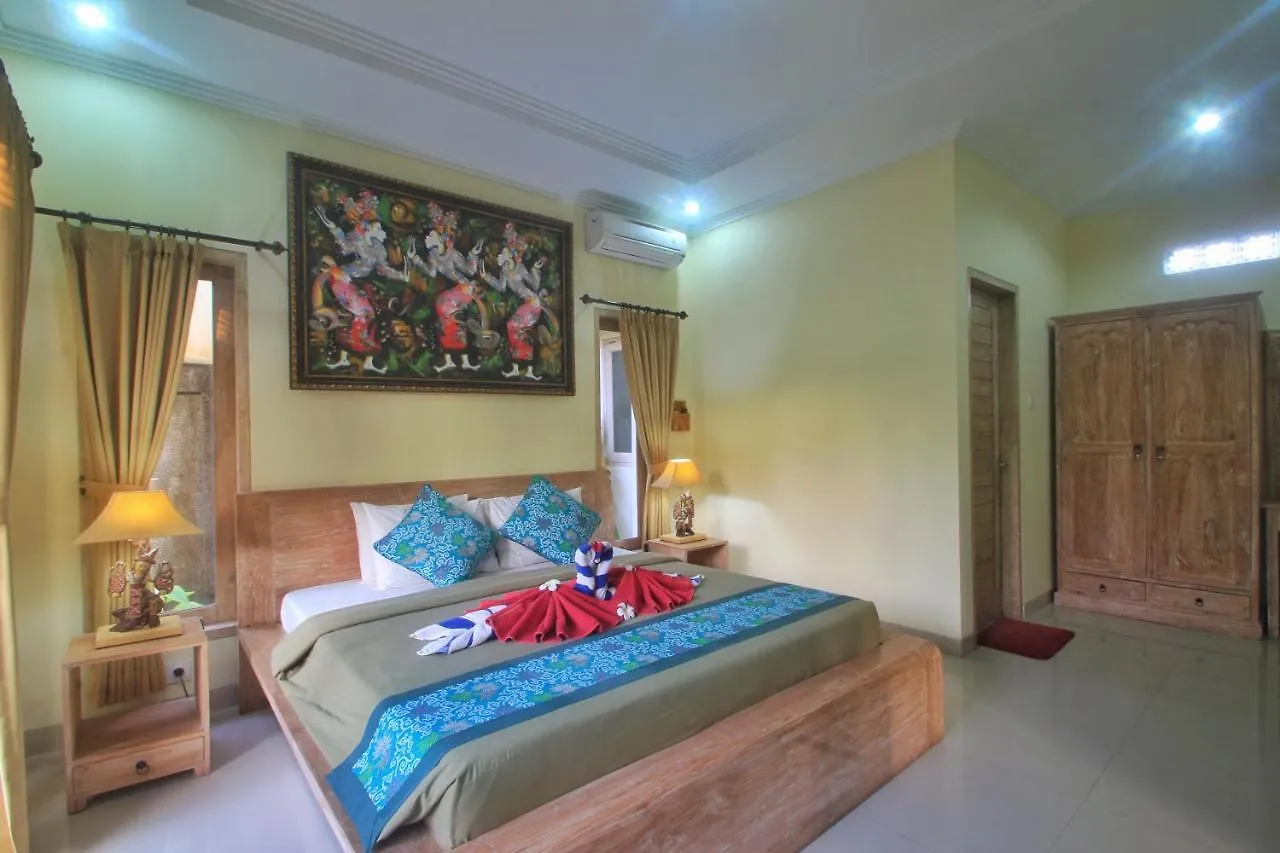 Villa The Suci Sari Ubud