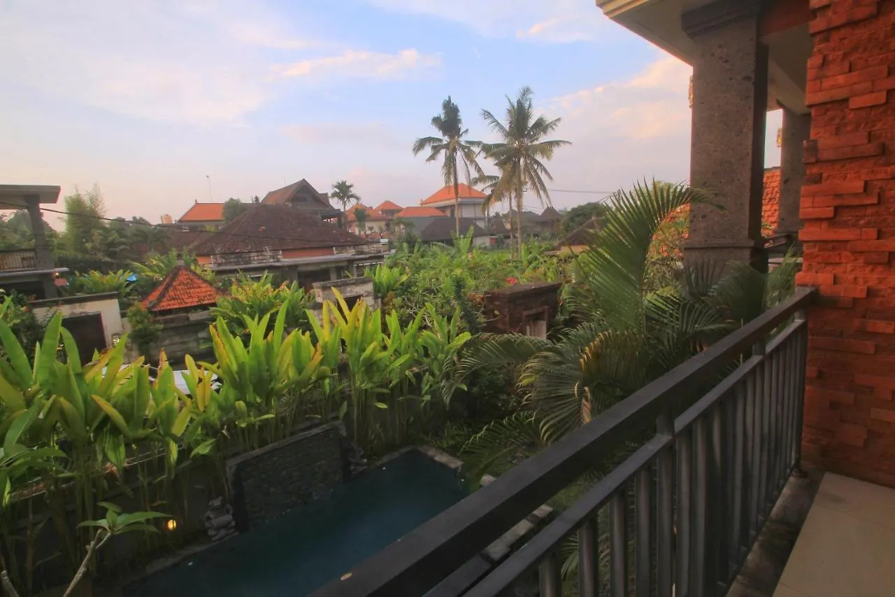 Villa The Suci Sari Ubud Indonesia