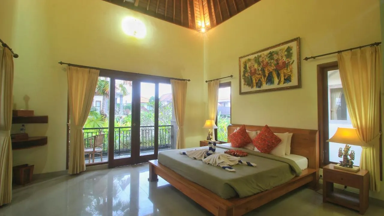 The Suci Sari Ubud Indonesia